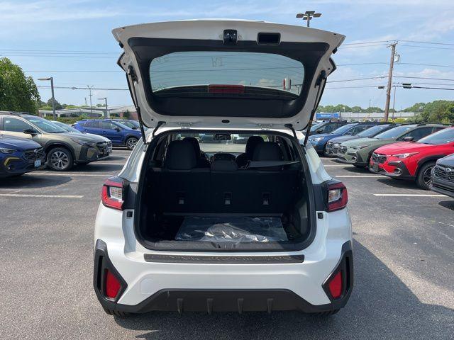 new 2025 Subaru Crosstrek car, priced at $31,590