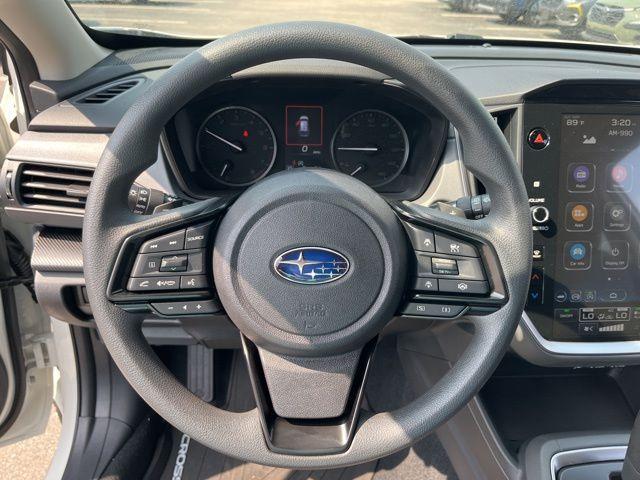 new 2025 Subaru Crosstrek car, priced at $31,590