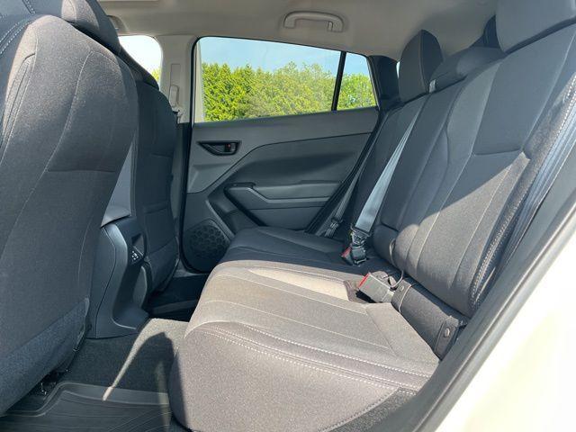 new 2025 Subaru Crosstrek car, priced at $31,590