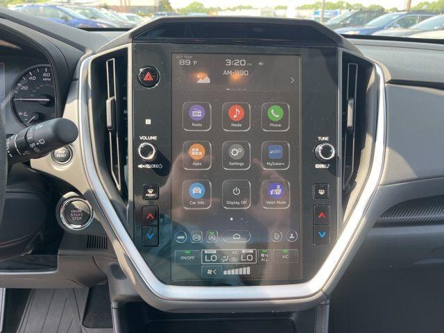 new 2025 Subaru Crosstrek car, priced at $31,590