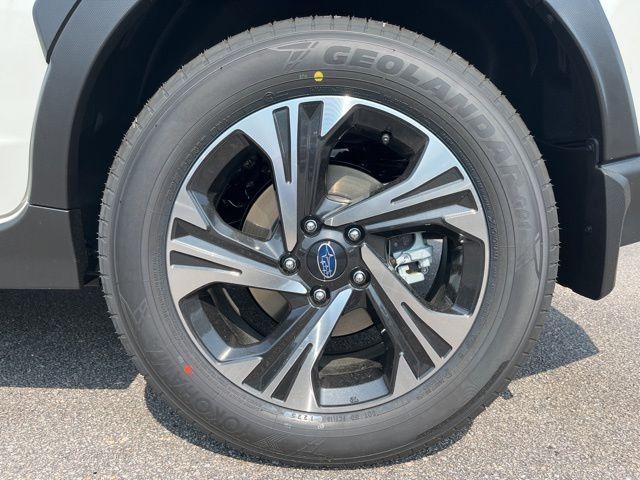 new 2025 Subaru Crosstrek car, priced at $31,590