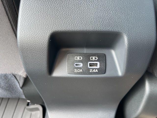 new 2025 Subaru Crosstrek car, priced at $31,590
