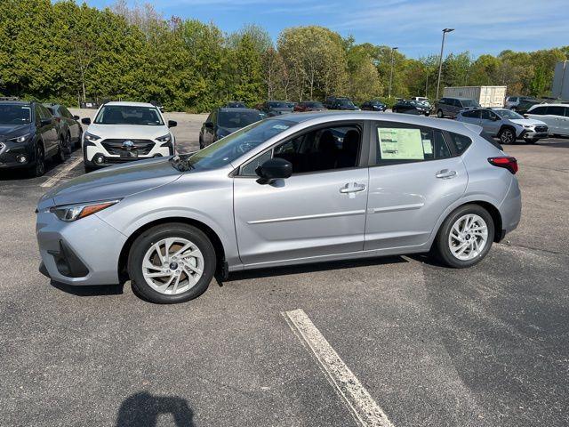 new 2025 Subaru Impreza car, priced at $26,191