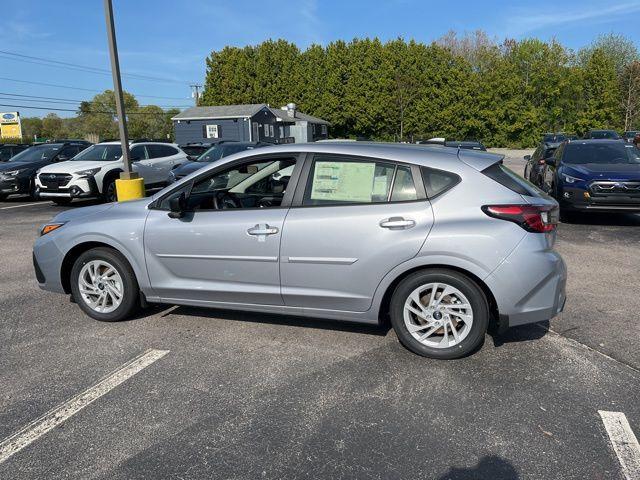 new 2025 Subaru Impreza car, priced at $26,191