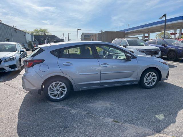 new 2025 Subaru Impreza car, priced at $26,191