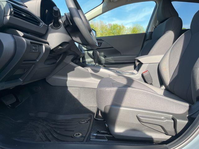 new 2025 Subaru Crosstrek car, priced at $29,673