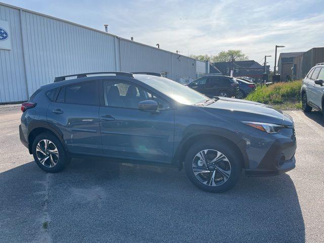 new 2025 Subaru Crosstrek car, priced at $29,673
