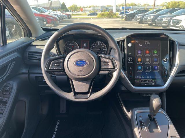new 2025 Subaru Crosstrek car, priced at $29,673
