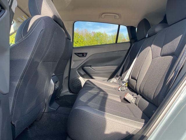 new 2025 Subaru Crosstrek car, priced at $29,673