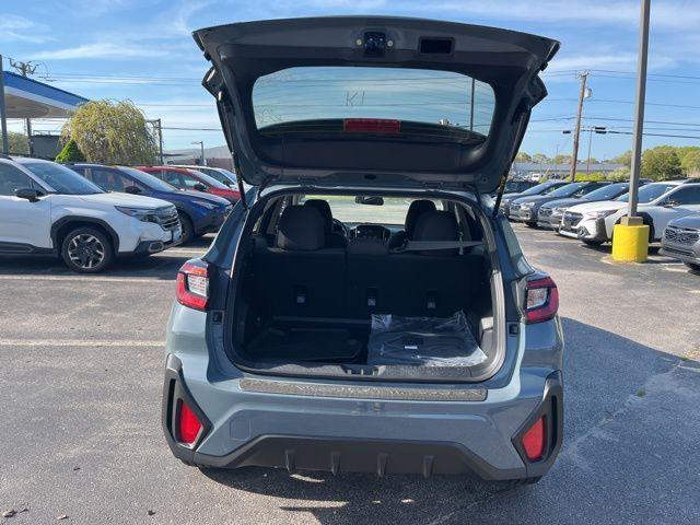 new 2025 Subaru Crosstrek car, priced at $29,673