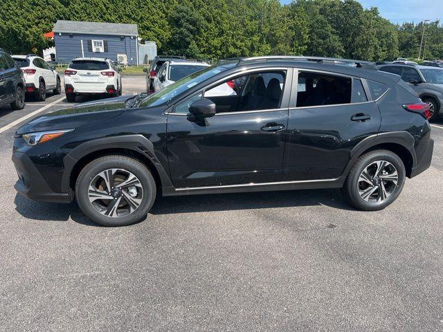 new 2025 Subaru Crosstrek car, priced at $31,682
