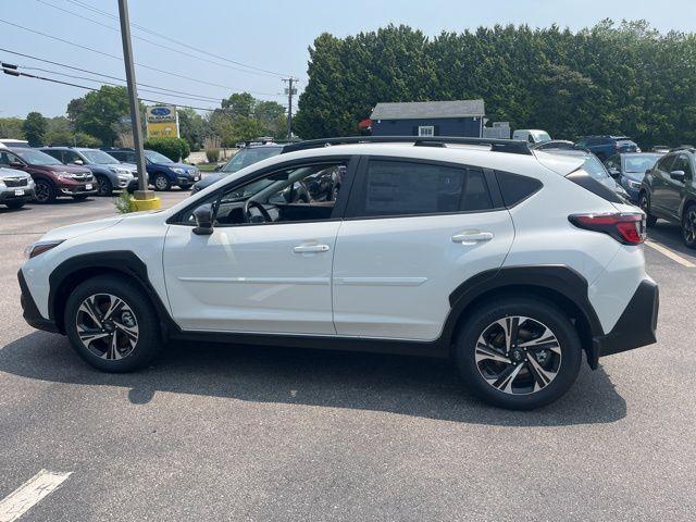 new 2025 Subaru Crosstrek car, priced at $31,590