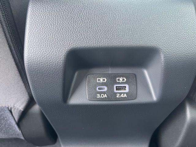 new 2025 Subaru Crosstrek car, priced at $31,590