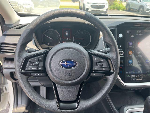 new 2025 Subaru Crosstrek car, priced at $31,590