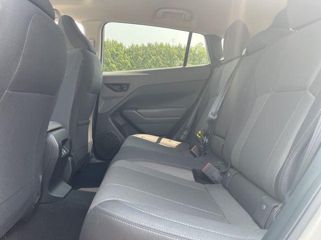 new 2025 Subaru Crosstrek car, priced at $31,590