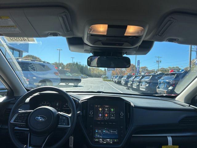 new 2025 Subaru Impreza car, priced at $26,410