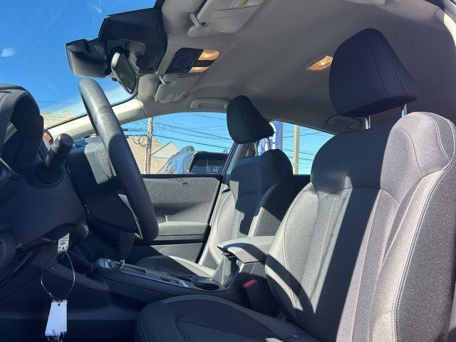 new 2025 Subaru Impreza car, priced at $26,410