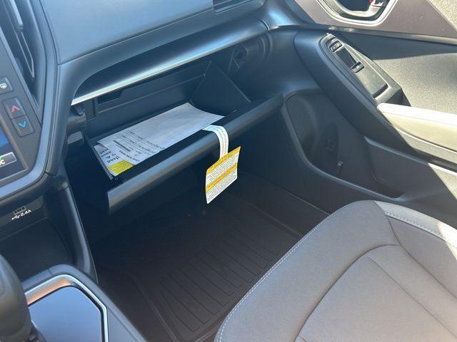 new 2025 Subaru Impreza car, priced at $26,410