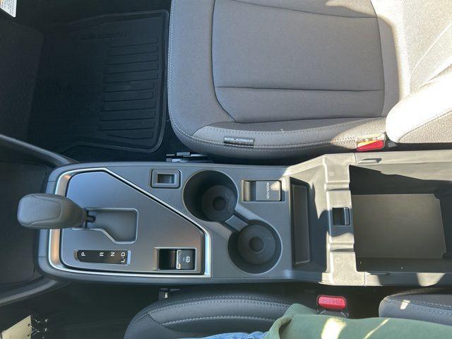 new 2025 Subaru Impreza car, priced at $26,410