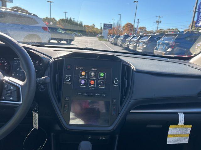 new 2025 Subaru Impreza car, priced at $26,410