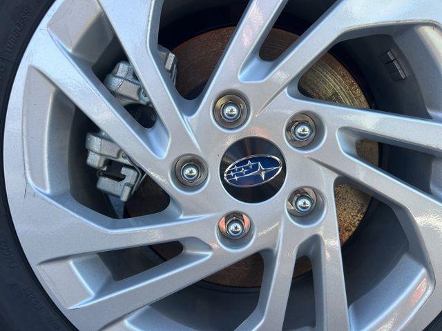 new 2025 Subaru Impreza car, priced at $26,410