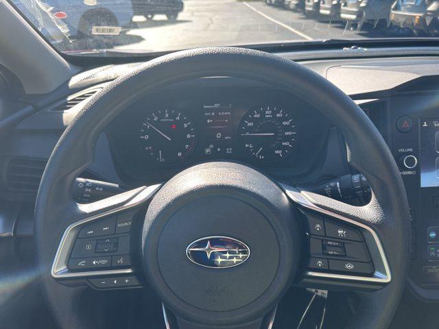 new 2025 Subaru Impreza car, priced at $26,410