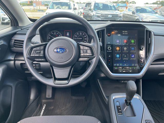 new 2025 Subaru Crosstrek car, priced at $31,997