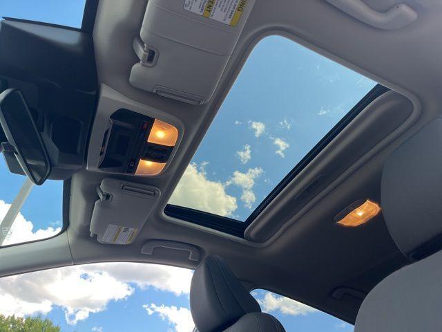 new 2025 Subaru Crosstrek car, priced at $31,997