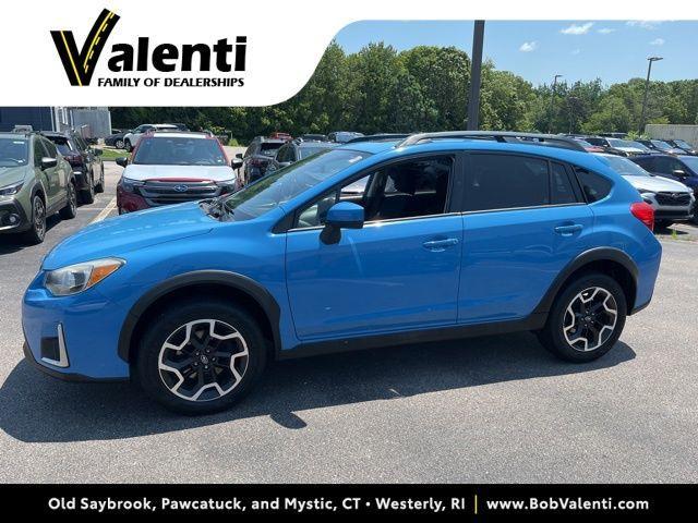 used 2016 Subaru Crosstrek car, priced at $16,703