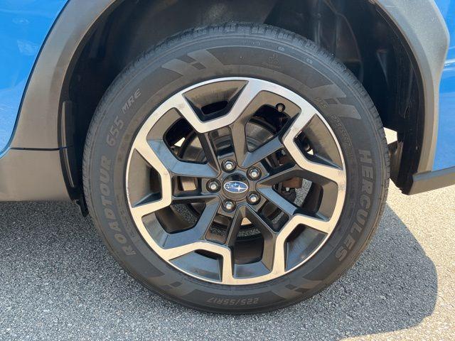 used 2016 Subaru Crosstrek car, priced at $16,703