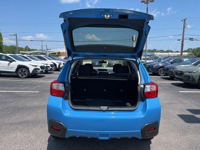 used 2016 Subaru Crosstrek car, priced at $16,703