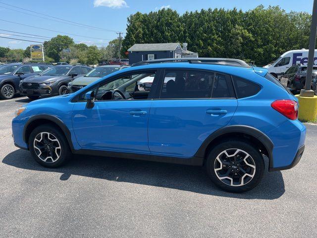 used 2016 Subaru Crosstrek car, priced at $16,703