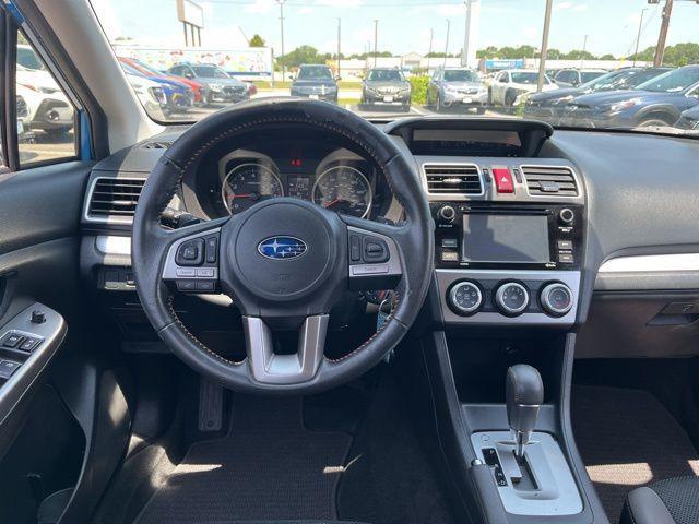used 2016 Subaru Crosstrek car, priced at $16,703