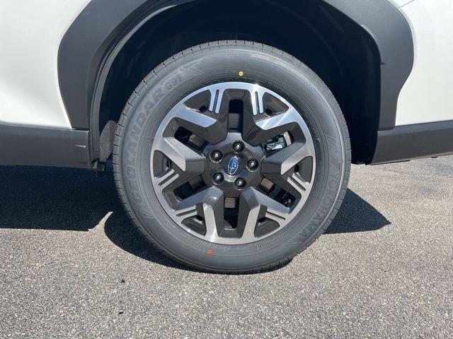 new 2025 Subaru Forester car, priced at $31,704