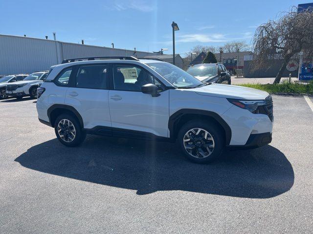 new 2025 Subaru Forester car, priced at $31,704