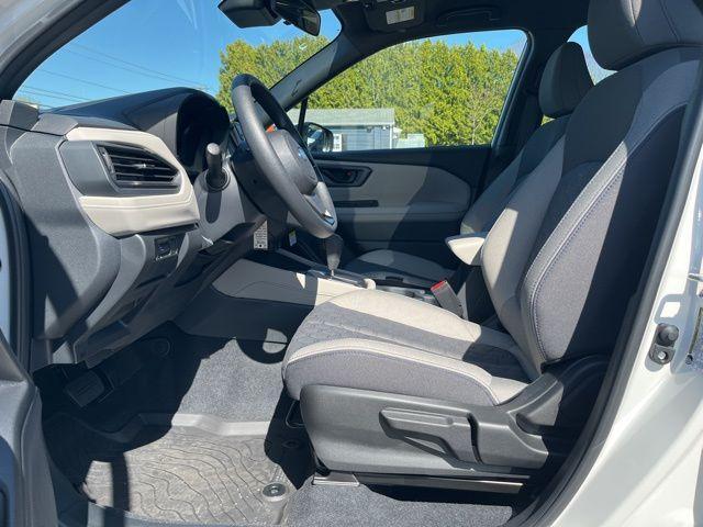new 2025 Subaru Forester car, priced at $31,704