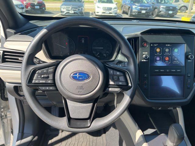 new 2025 Subaru Forester car, priced at $31,704