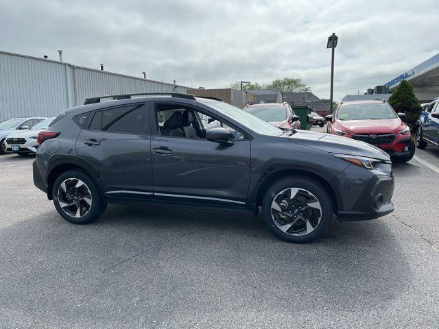 new 2025 Subaru Crosstrek car, priced at $35,221
