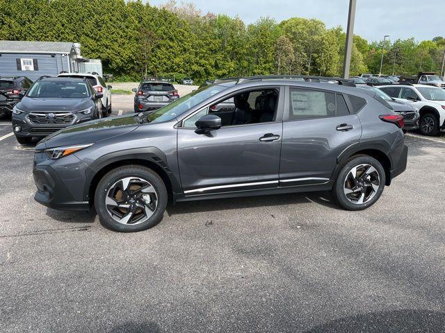 new 2025 Subaru Crosstrek car, priced at $35,221