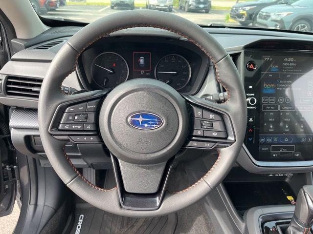 new 2025 Subaru Crosstrek car, priced at $35,221