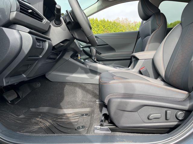 new 2025 Subaru Crosstrek car, priced at $35,221
