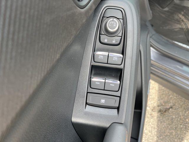 new 2025 Subaru Crosstrek car, priced at $35,221