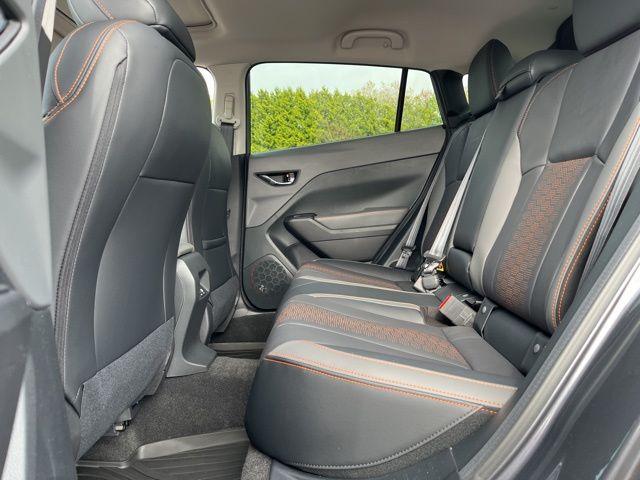 new 2025 Subaru Crosstrek car, priced at $35,221
