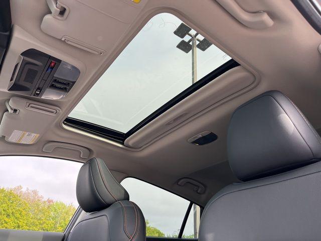 new 2025 Subaru Crosstrek car, priced at $35,221