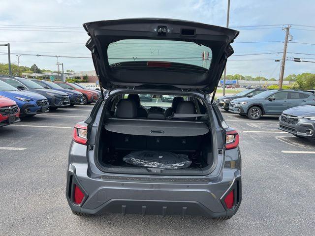new 2025 Subaru Crosstrek car, priced at $35,221