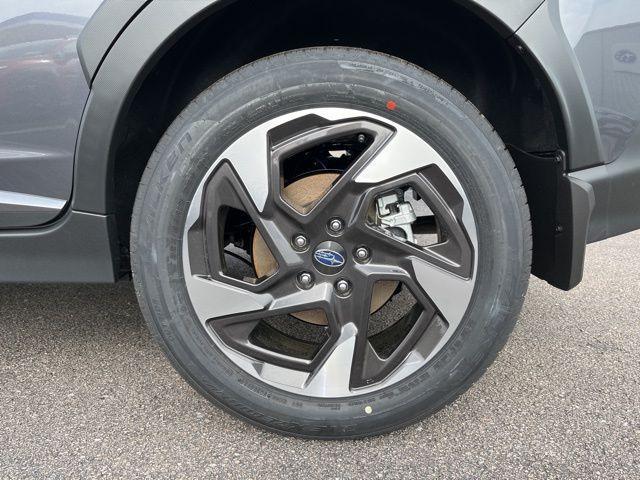 new 2025 Subaru Crosstrek car, priced at $35,221