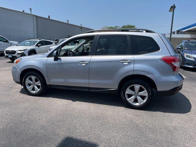 used 2016 Subaru Forester car, priced at $15,101