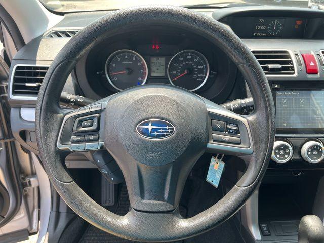 used 2016 Subaru Forester car, priced at $15,101