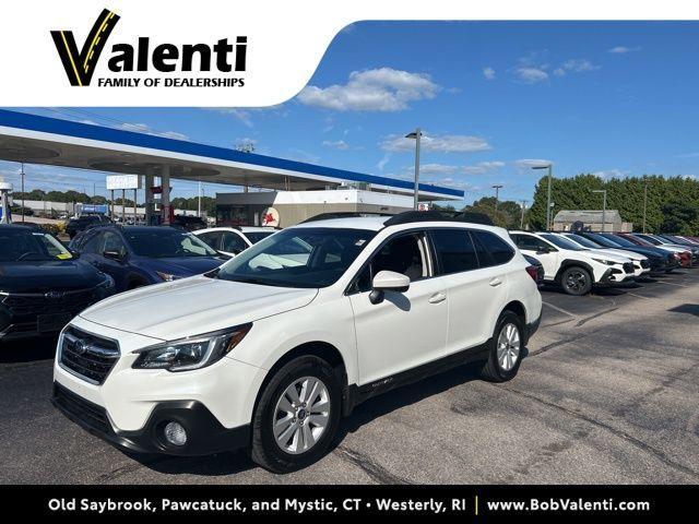 used 2018 Subaru Outback car