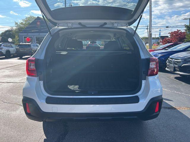 used 2018 Subaru Outback car
